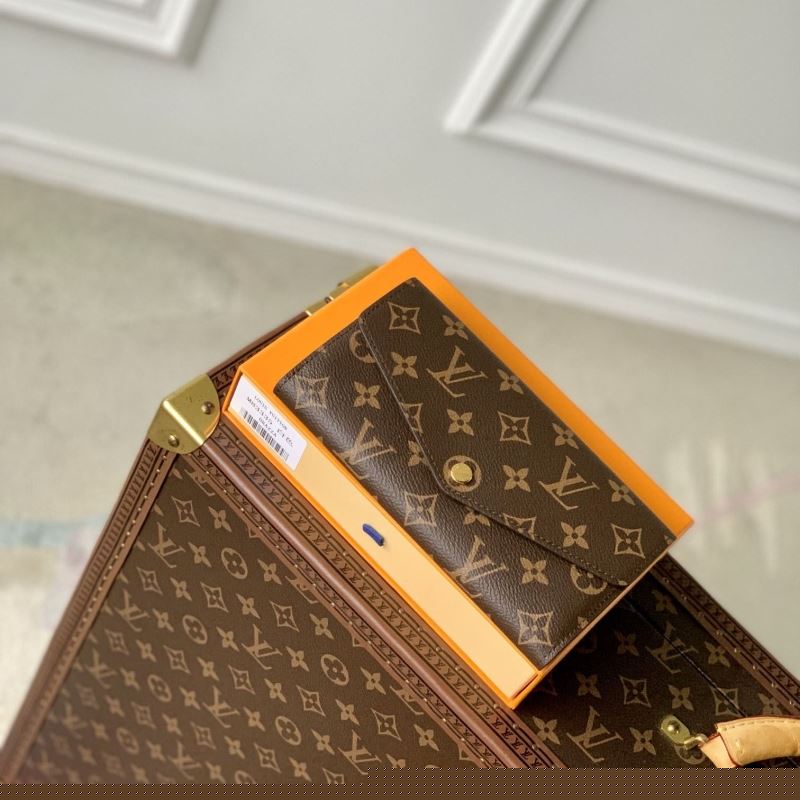 LV Wallets